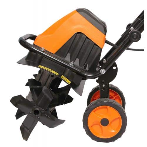 NEPTUNE Electric Mini Tiller Cultivator 1400 Watt NC41E Toolz4Industry