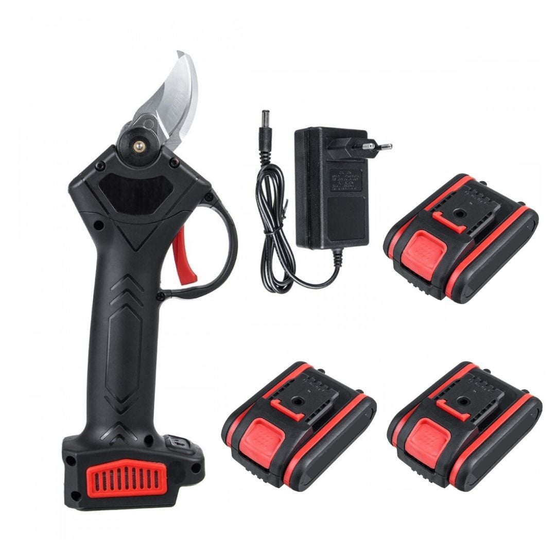 Gt Shakti 16v Electric Cordless Battery Pruning Shear Toolz4industry