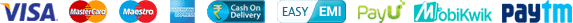 Guaranteed Safe Checkout – Secure Payment Methods