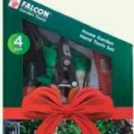 FALCON Premium Garden Tool Kit 4 Pcs FGT-42