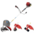 HANUMAN 4 Stroke Dhan Paddy Cutting Machine Petrol