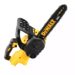 Dewalt Cordless Chainsaw Black & Yellow DCM565N-XJ (5Ah)
