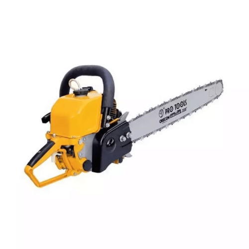 Pro Tools 81CC 24 Inch Petrol Chain Saw 8124-P - Image 1