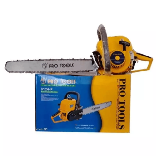 Pro Tools 81CC 24 Inch Petrol Chain Saw 8124-P - Image 3