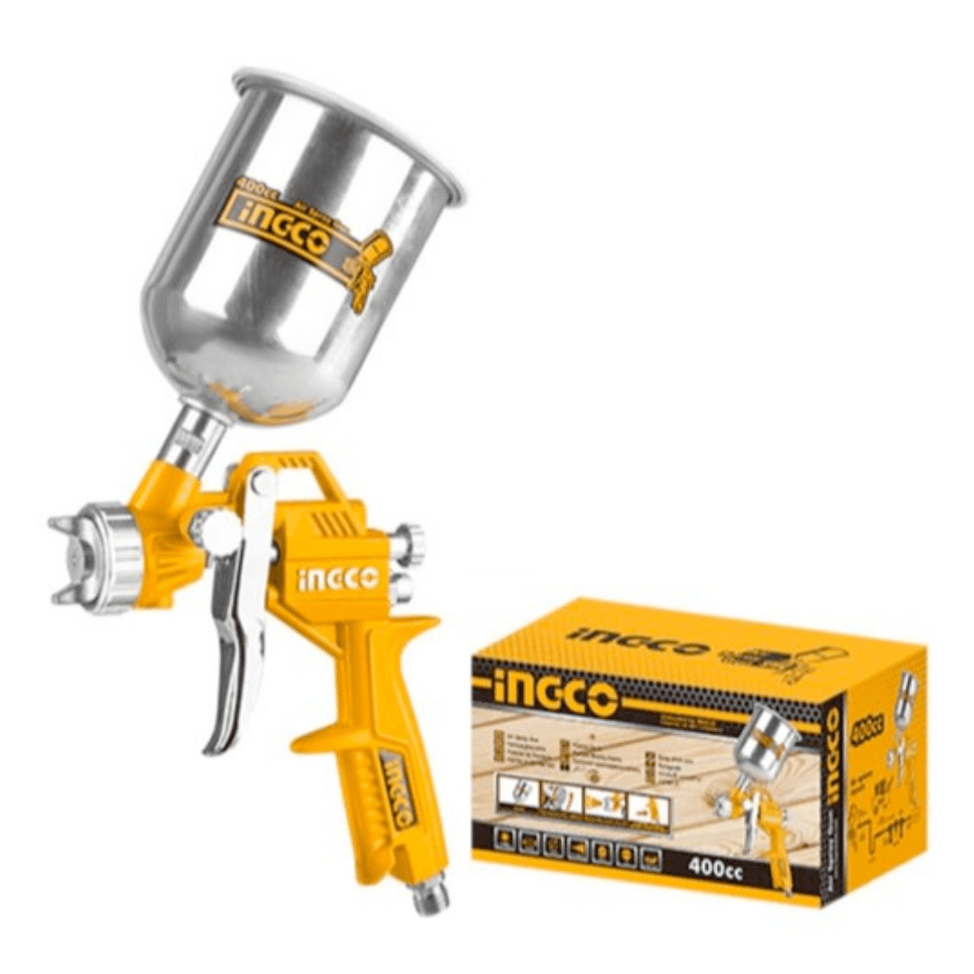 ASG4041-5.png INGCO 400CC ASG4041 Spray Gun - Image 1