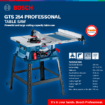 bosch table saw