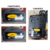 CUTFLEX 68V 320 Nm Rechargeable Bolt Remover Tightening Machine with 2 Batteries - Image 2