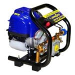 KISANKRAFT 4 Stroke Petrol Portable Power Sprayer FB-P768