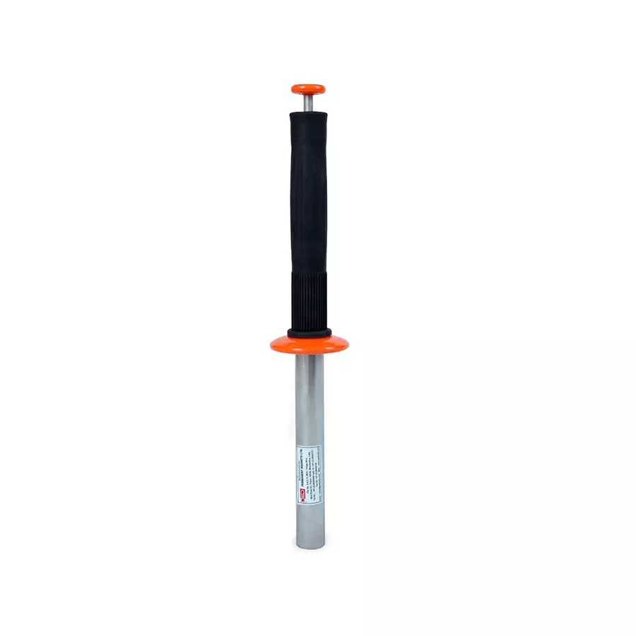 HAN.MAG_.82967063_1669382942181.png PML Magnetic Retrieving Baton with Easy to Clean Release Lever and Ergonomic Grip BR-13 - Image 1
