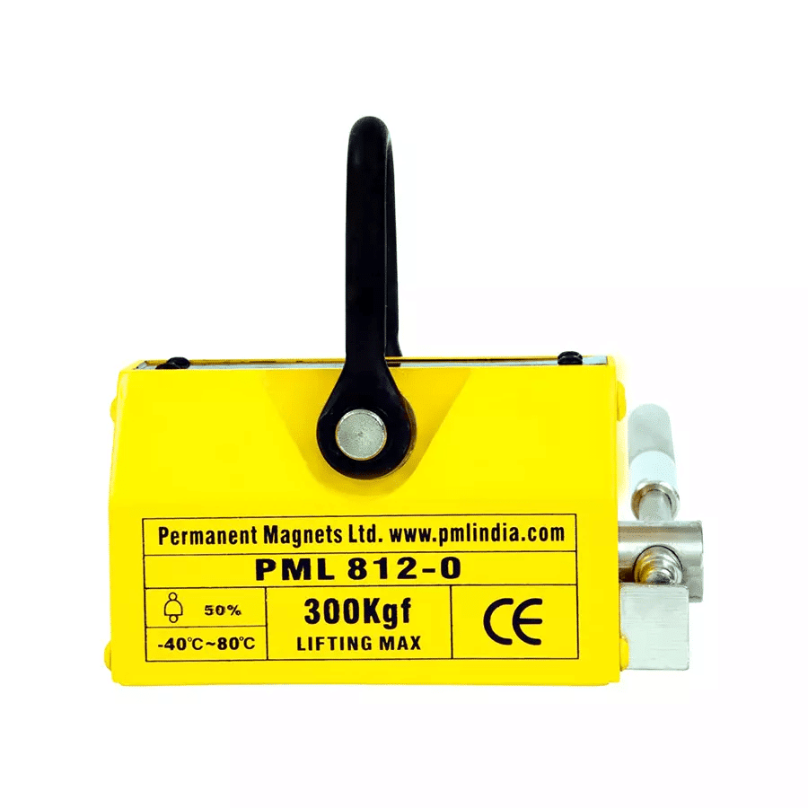HAN.MAG_.82967183_1669382948281.png PML Magnetic Lifter - Heavy Duty Capacity 300 Kgs With 3.0 Factor Of Safety 812-0 - Image 1