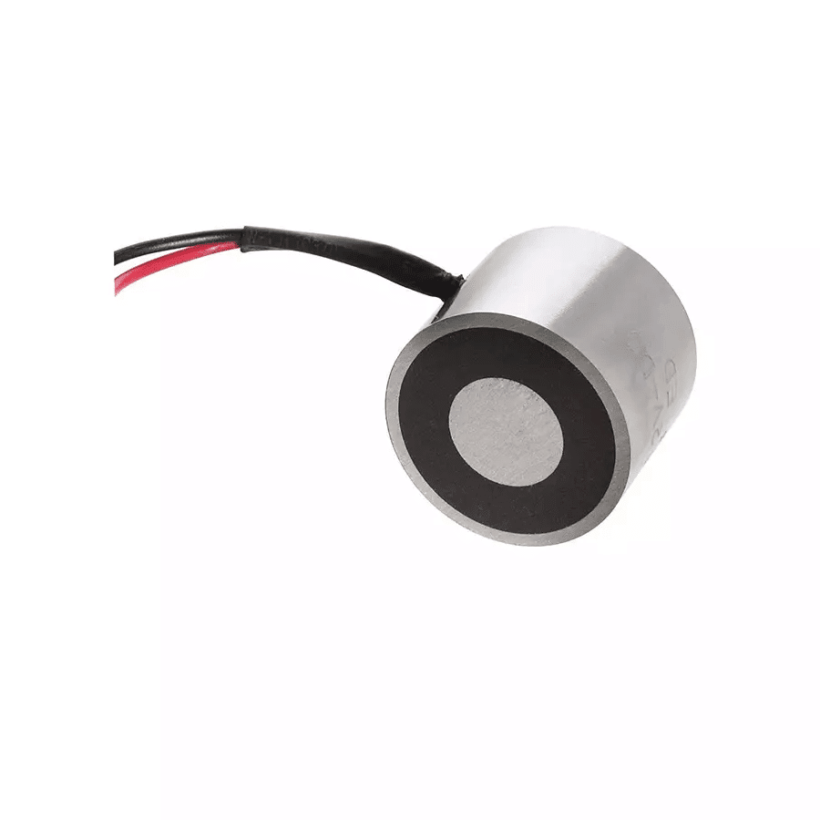 HAN.MIN_.22967070_1669382861939.png PML Mini Electro Magnet - M52172/24VDC - Dia 25 x 20 mm - Image 1