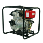 HONDA 5 HP 3 Inch Diesel Water Pump WV30D
