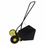 KISANKRAFT 14 Inch Manual Lawn Mower KK-LMM-350