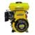 KISANKRAFT 3.1 HP HTP Sprayer Set KK-PSP-22 - Image 2