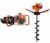 GreenMax 68CC 3.5 HP Earth Auger Digging Machine with 8 Inch Drill Bit GEA-68 - Image 3