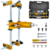 Heavy Duty Metal Mortise Lock Installation Jig Kit
