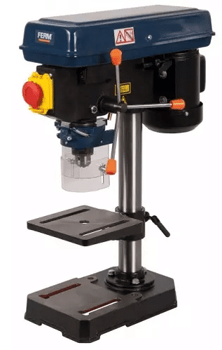 PO.DR_.1402989_1667902456827.png FERM TDM1026 Bench Pillar Drill Machine - Image 1
