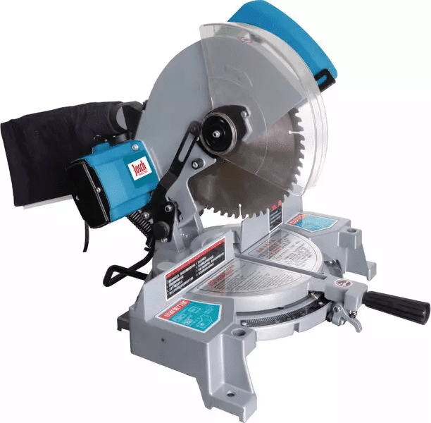 PO.SA0_.319900_1667854587082.png Josch JMS255 1600 Watt 5000 RPM Miter Saw - Image 1