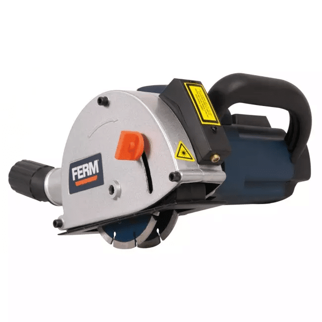 PO.WA3_.459668_1667874028121.png FERM WSM1009 1700 Watt Wall Slotter Dia 125mm - Image 1