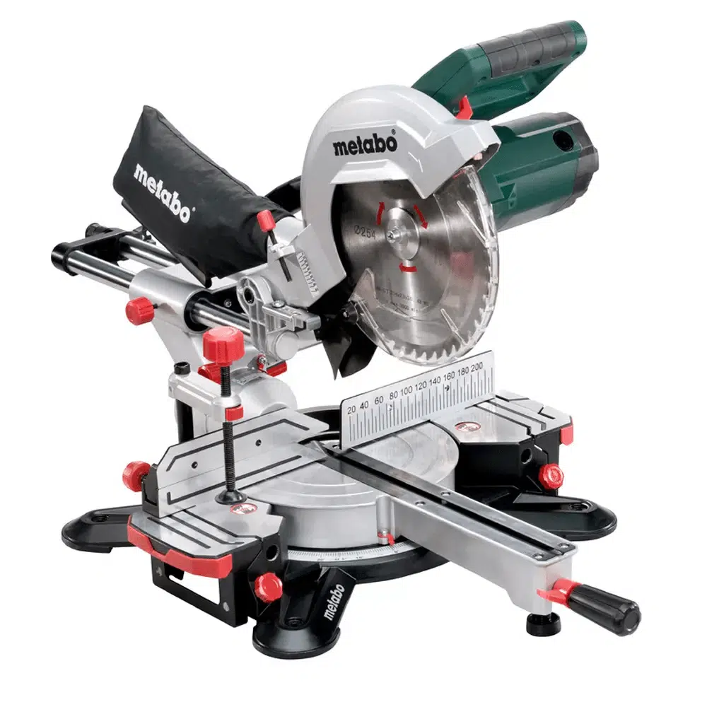 Image of Metabo KGS 254 M miter saw