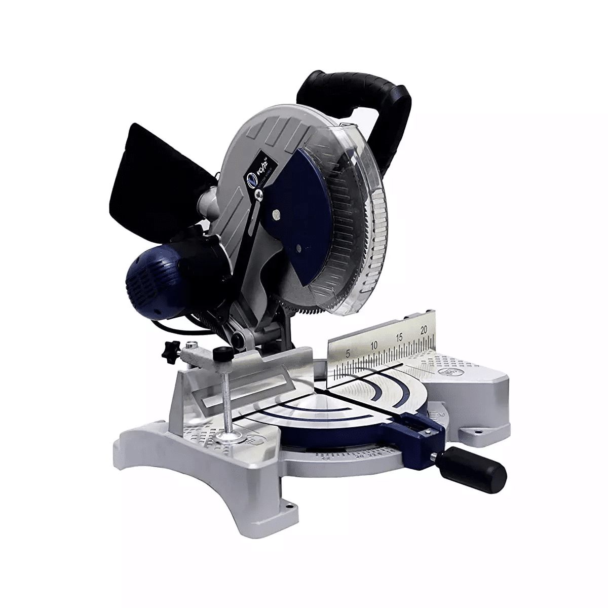 POW.MIT_.37632265_1671596491146.png VOLTZ VZ 255 B 2200 Watt Professional Miter Saw - Image 1