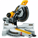 DEWALT Compound Slide Miter Saw 305 mm 1675 Watt with Variable Speed DWS780-QS