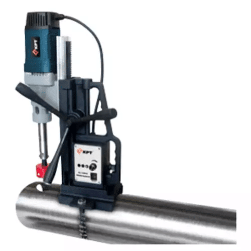 POW.PIP_.56642144_1668308324791.png KPT 2180 Watt 0-380 RPM 128 mm Pipe Drill - KBC1280 - Image 1