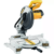 DEWALT 254mm DW714 1650 Watt OPP Miter Saw with TCT Blade