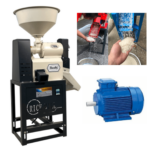 REALLY 3HP 2200 Watt Mini Rice Mill Machine with Single Phase Motor