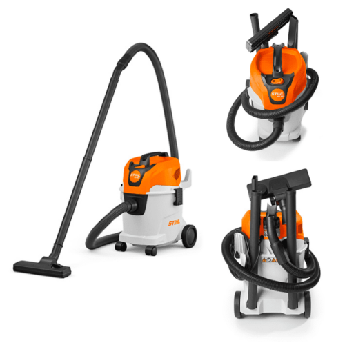 STIHL 1400W Wet & Dry Vacuum Cleaner with Blowing Function SE-33 - Image 1