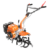 KISTON 212CC 7 HP Power Tiller Machine 170F Iron Gear Transmission - PTO Shaft Driven - Image 3