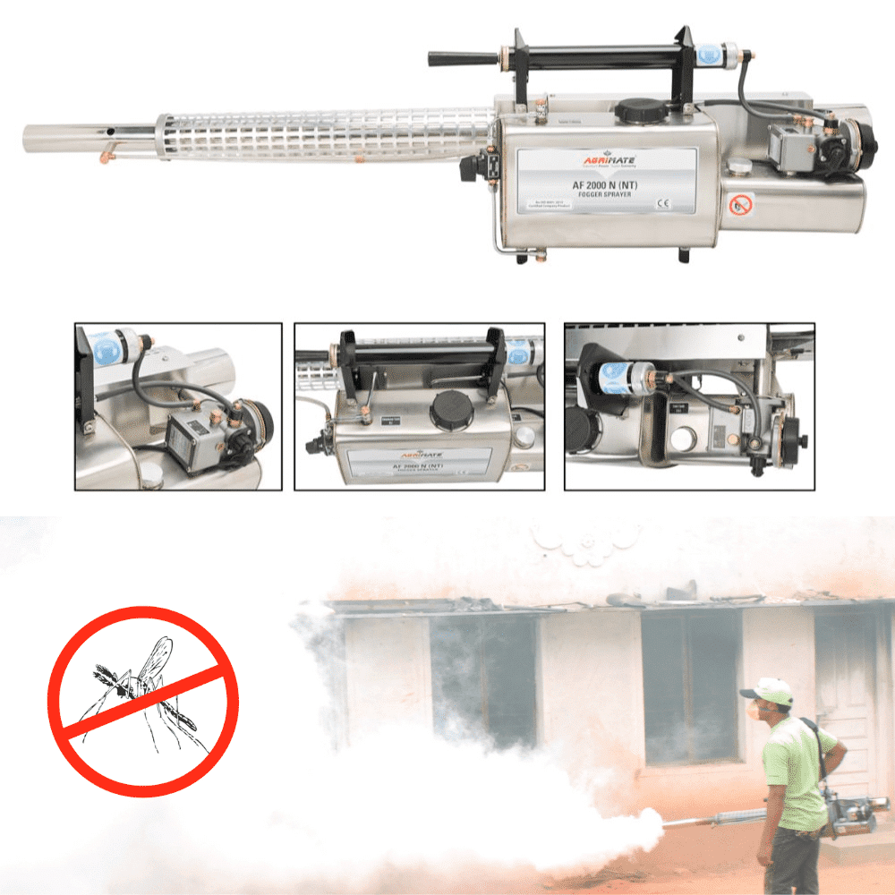 agrimate-fogging-machine-80.png AGRIMATE Heavy Duty Thermal Fogging Machine AF2000N-NT - Image 1