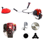 BAJAJ Shakti 50CC 2.50 HP 4 Stroke Petrol Brush Cutter BJS-50