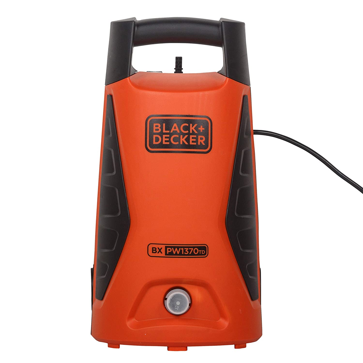 BLACK & DECKER 1300 Watt 100 Bar Pressure Washer PW1370TD - Toolz4Industry