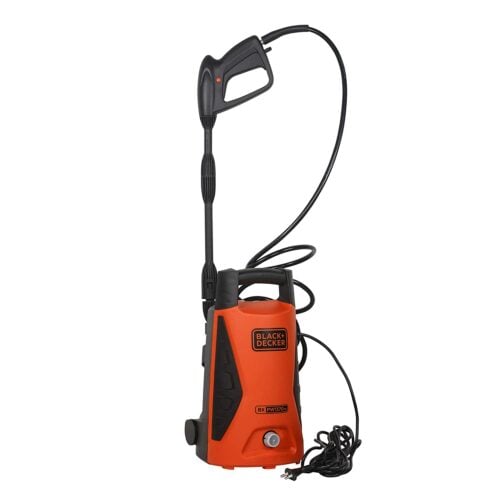 BLACK & DECKER 1300 Watt 100 Bar Pressure Washer PW1370TD - Image 1