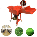 electric chaff cutter