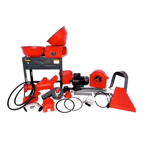 GreenMax 3HP 2200 Watt Combined Rice Mill Machine without Motor - Image 5