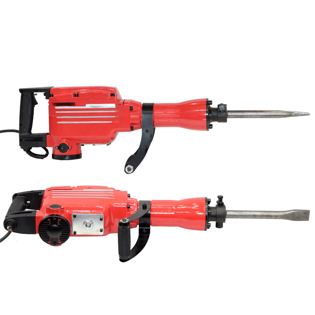 demolition-hammer-2400w-1.png PowerMaster 16 Kg 1800W Demolition Hammer PM-PH65 - Image 1
