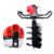 PowerMax 82CC Earth Auger with 12 Inch Drill Bit with Two Man Operation