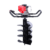 PowerMax 82CC Earth Auger with 12 Inch Drill Bit with Two Man Operation - Image 3