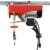 CRANLIK Electric Wire Rope Hoist PA-1000 30M - Image 4