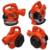 EUROSTAR 2 Stroke Handheld Leaf Blower Petrol Operated EB260A - Image 3