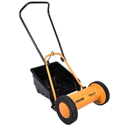 FALCON 11 Inch Manual Lawn Mower Easy-28 - Image 2