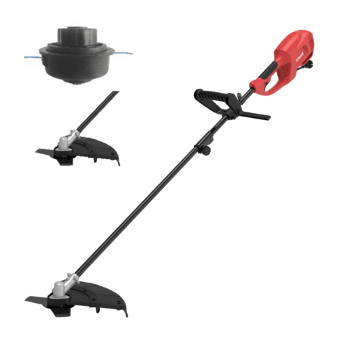 FALCON 1000 Watt Electric Grass Cutting Machine FEGT-140 with Metal Blade - Image 1