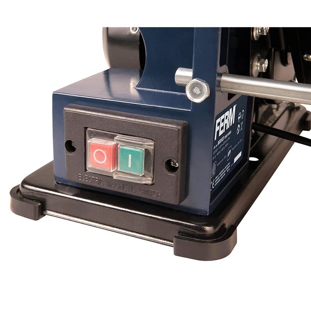 FERM 350 Watt 1400 RPM Bench Sander BGM1022 Toolz4Industry