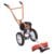 GreenMax 2 HP 52CC Wheels Trolley Petrol Brush Cutter - Image 2