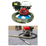 HONDA Petrol Concrete Vibrator 3600 RPM GX80