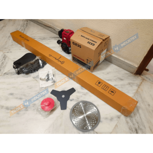 HONDA Petrol Grass Cutting Machine 4 Stroke GX-35 - Image 2