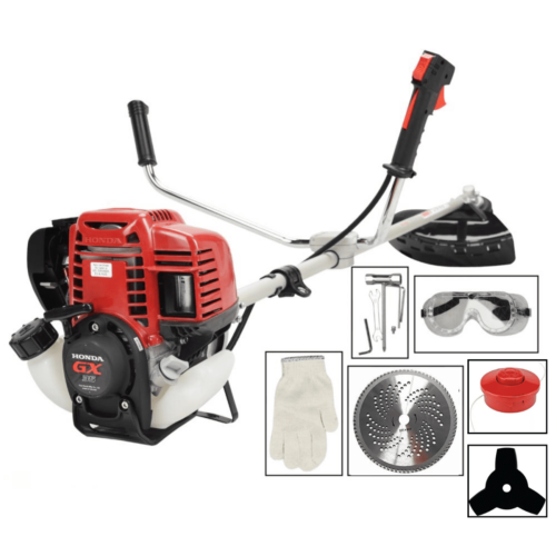 HONDA Petrol Grass Cutting Machine 4 Stroke GX-35 - Image 1