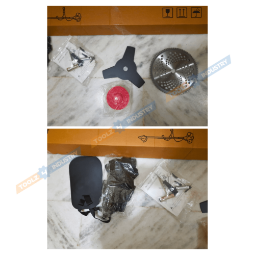 HONDA Petrol Grass Cutting Machine 4 Stroke GX-35 - Image 3